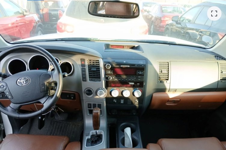 2011 Toyota Tundra Image 7