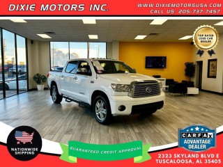 Image for 2011 Toyota Tundra Crewmax Limited ID: 7070117