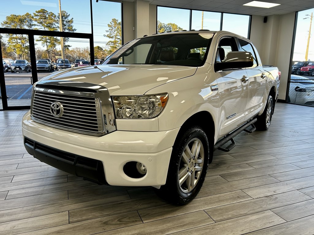 2011 Toyota Tundra Image 3