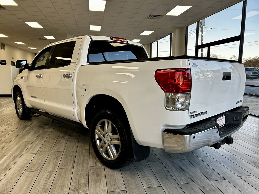 2011 Toyota Tundra Image 7