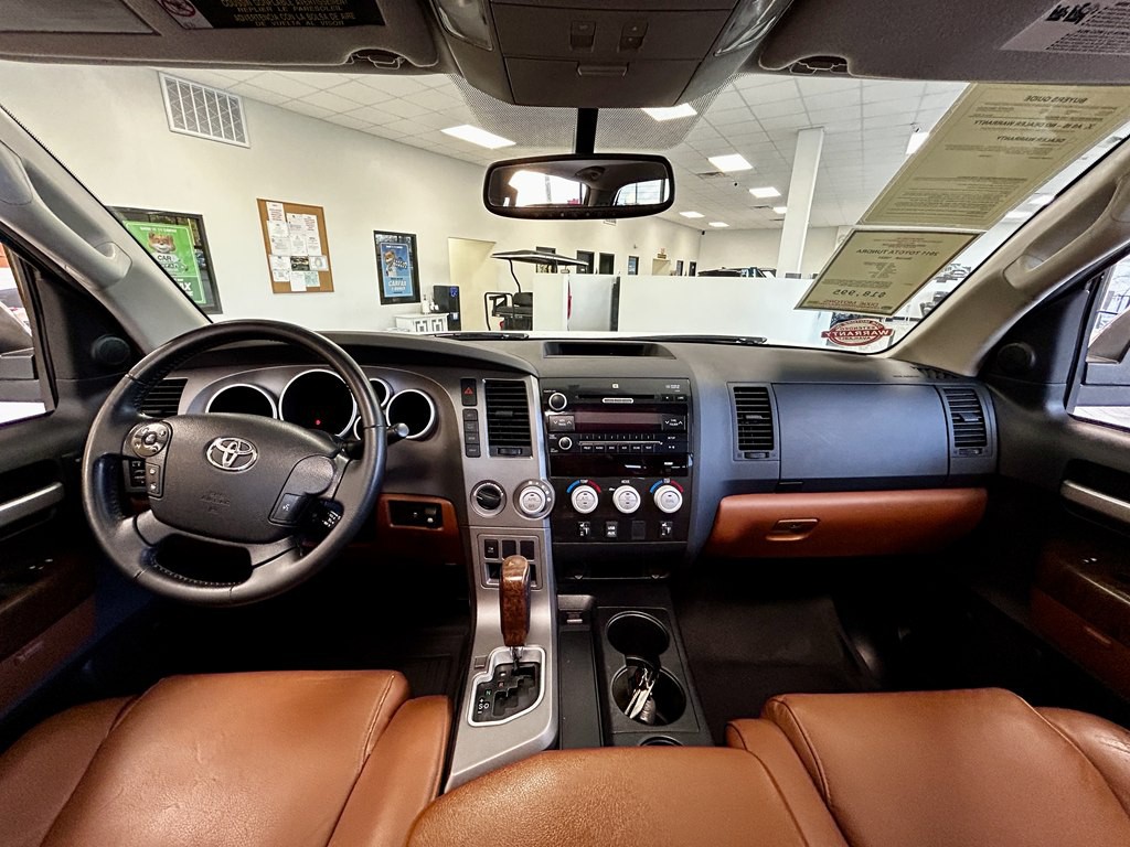 2011 Toyota Tundra Image 9