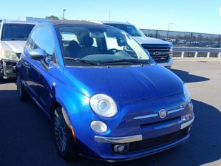 Image for 2012 FIAT 500 Lounge ID: 7070133