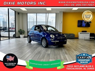 Image for 2012 FIAT 500 Lounge ID: 7070133