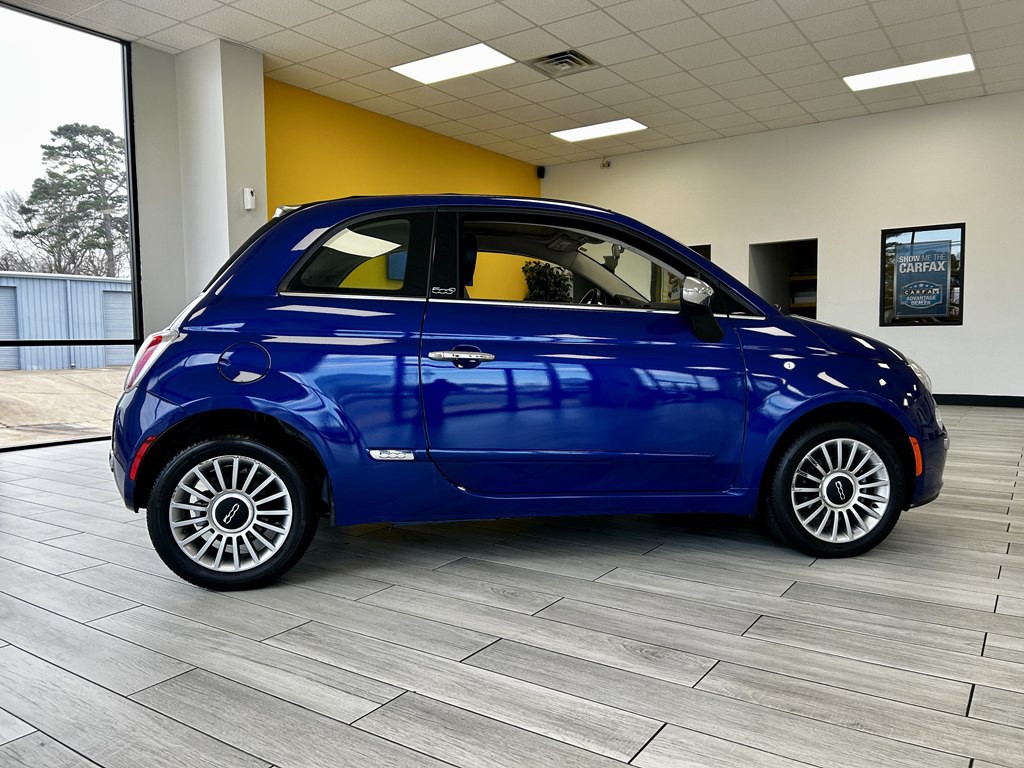 2012 FIAT 500 Image 5