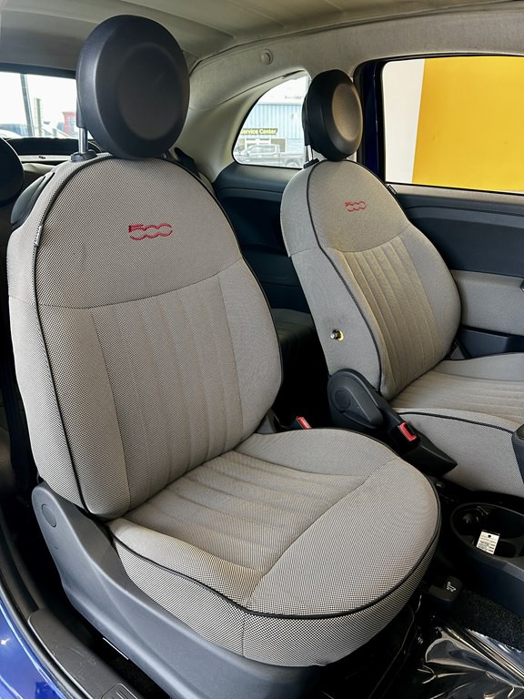 2012 FIAT 500 Image 15