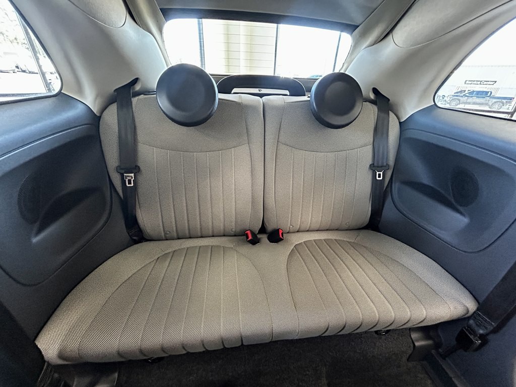2012 FIAT 500 Image 16