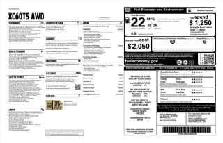 Image for 2016 Volvo XC60 T5 PREMIER ID: 7079808