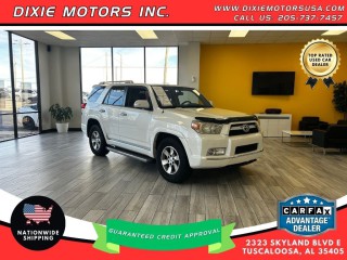 Image for 2011 Toyota 4Runner SR5 ID: 7080311