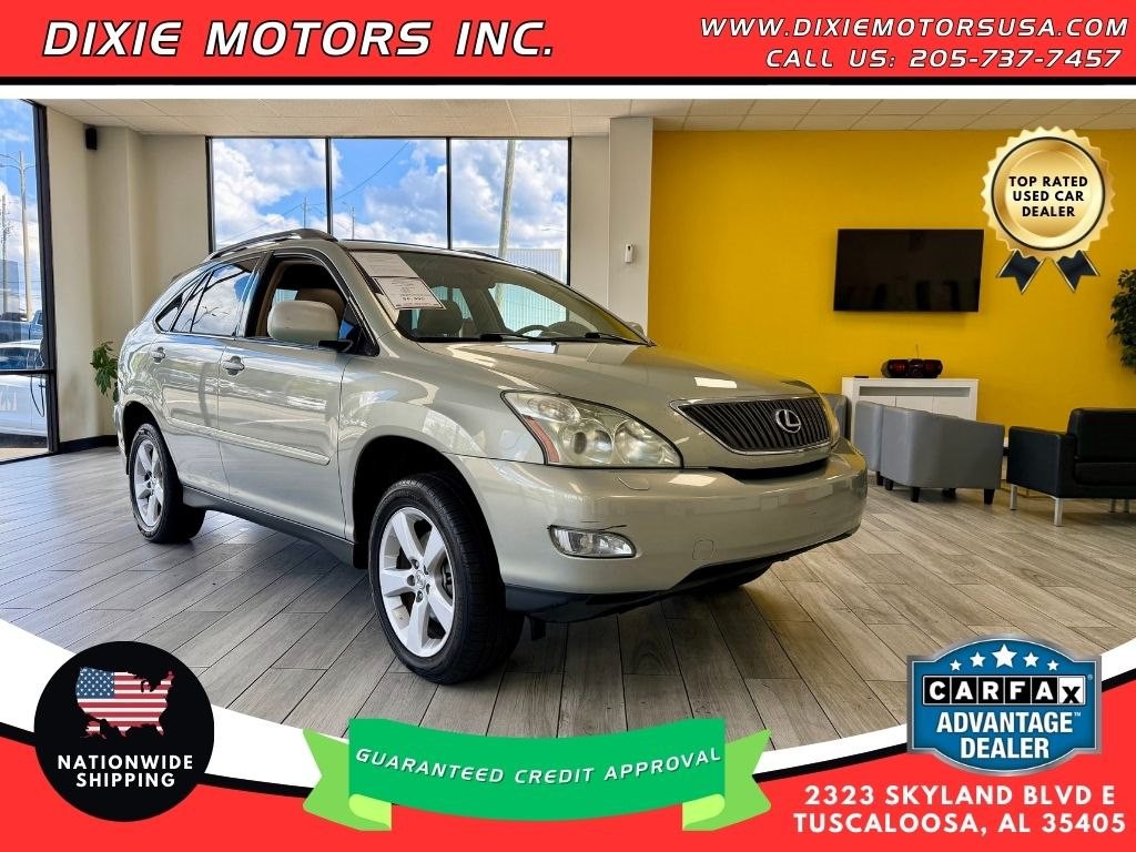 2007 Lexus RX Image 1