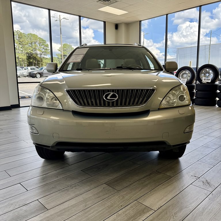 2007 Lexus RX Image 2