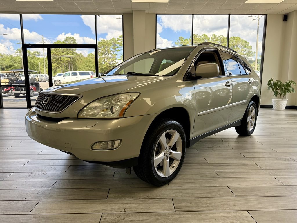 2007 Lexus RX Image 3