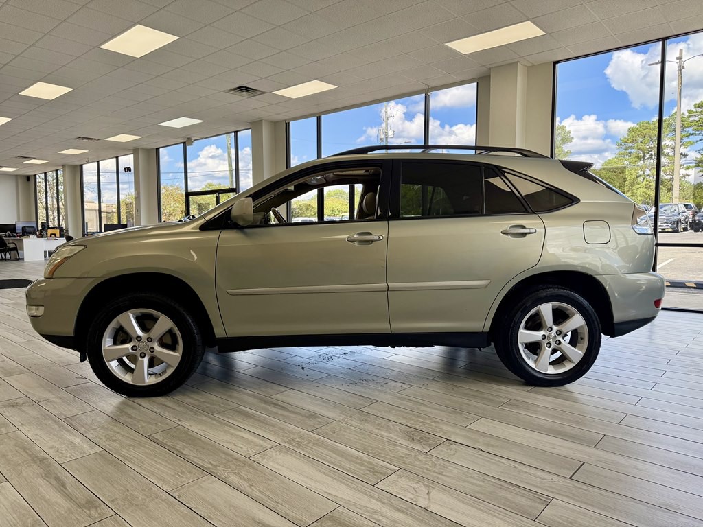 2007 Lexus RX Image 4