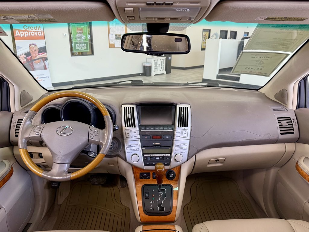 2007 Lexus RX Image 10