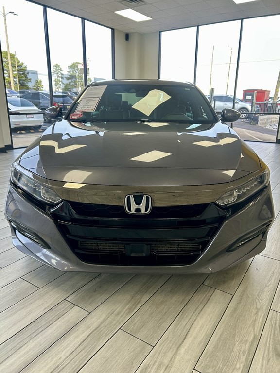 2020 Honda Accord Image 2