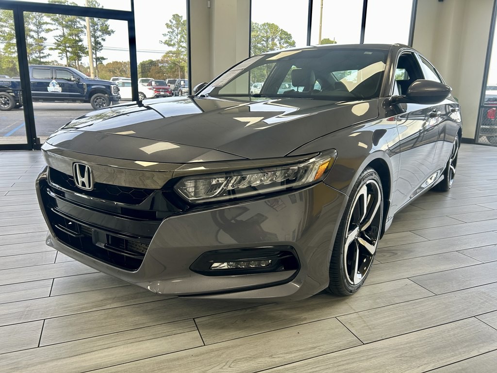 2020 Honda Accord Image 3