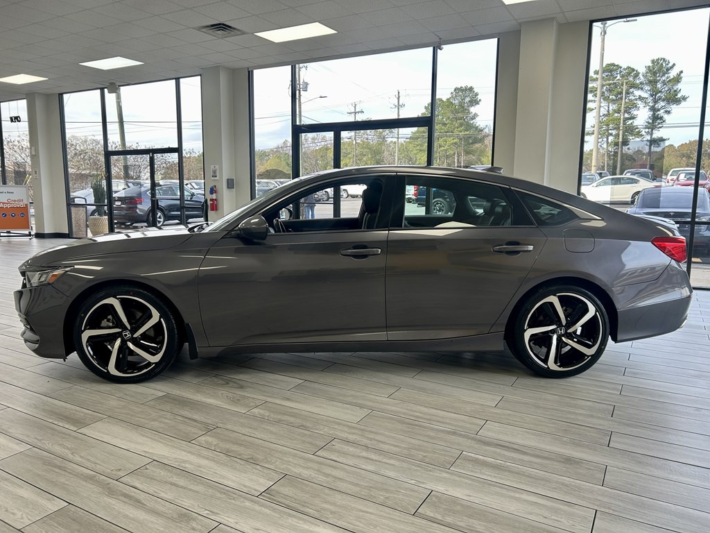 2020 Honda Accord Image 4