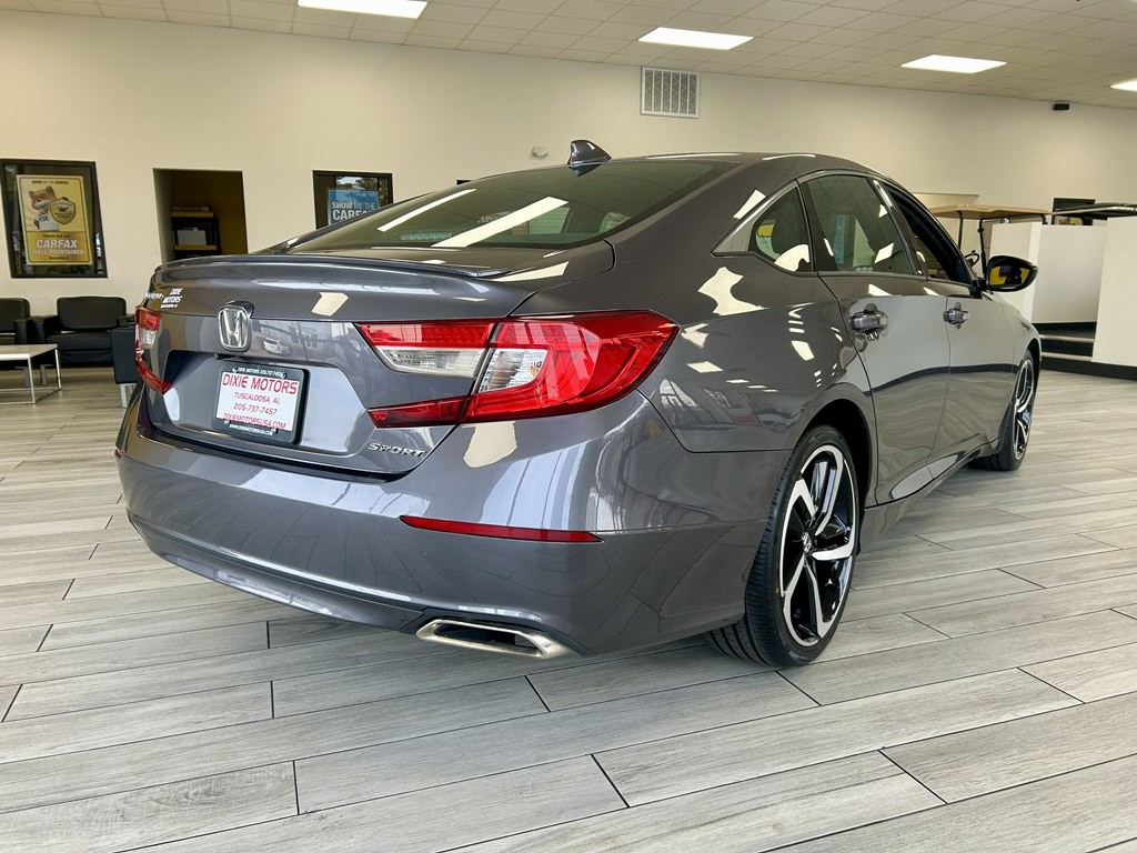 2020 Honda Accord Image 6