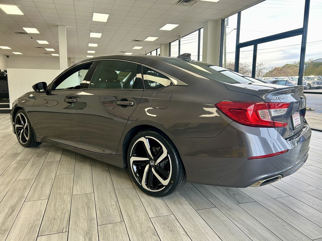 2020 Honda Accord Image 7