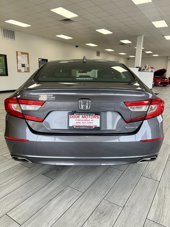 2020 Honda Accord Image 8