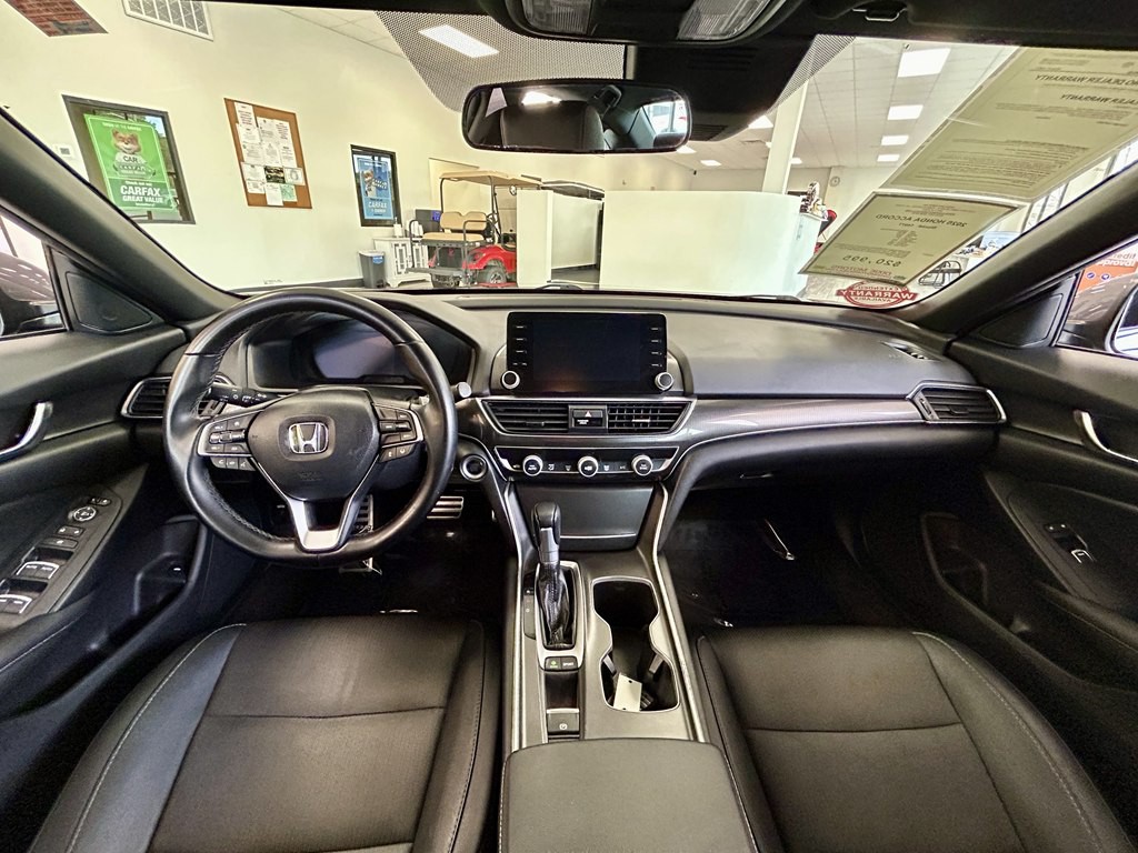 2020 Honda Accord Image 10