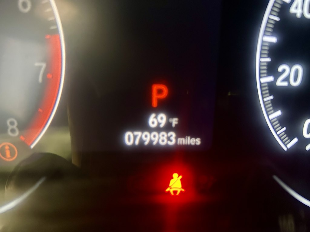 2020 Honda Accord Image 20