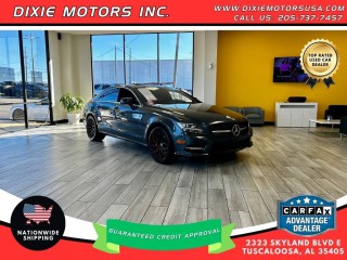 Image for 2014 Mercedes-Benz CLS-Class CLS 550 4MATIC ID: 7083871