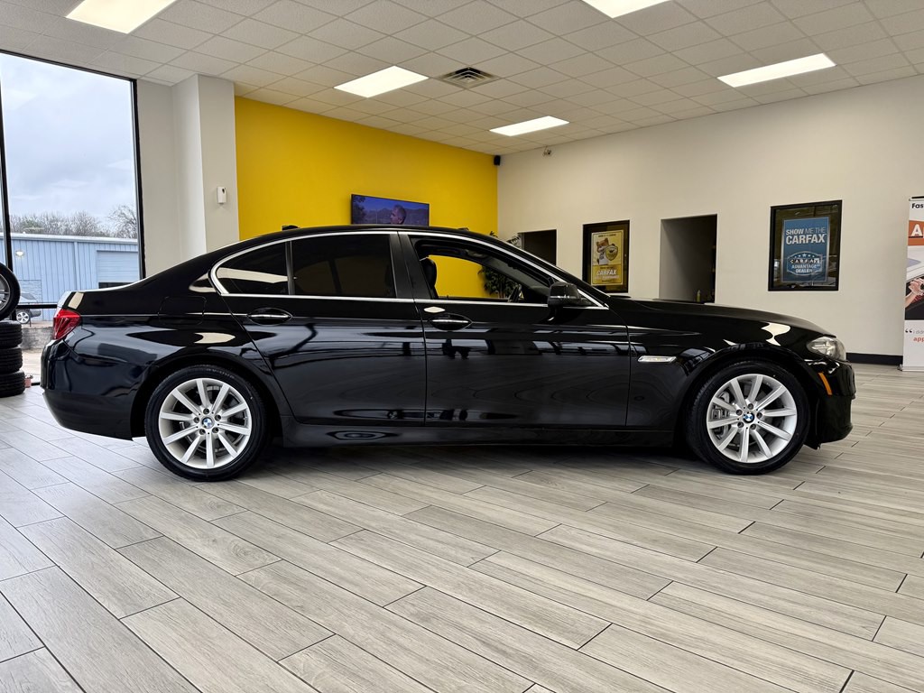 2014 BMW 5 Series Image 5