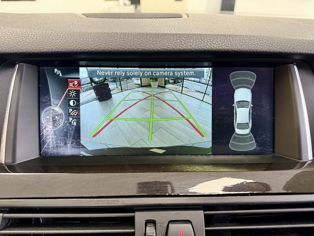 2014 BMW 5 Series Image 11