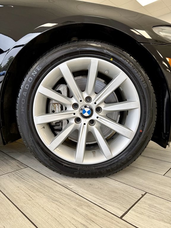 2014 BMW 5 Series Image 19