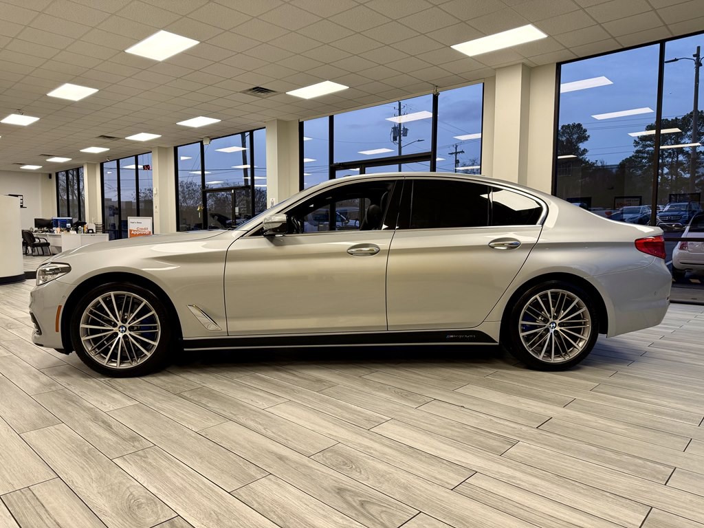 2018 BMW 5 Series Image 5