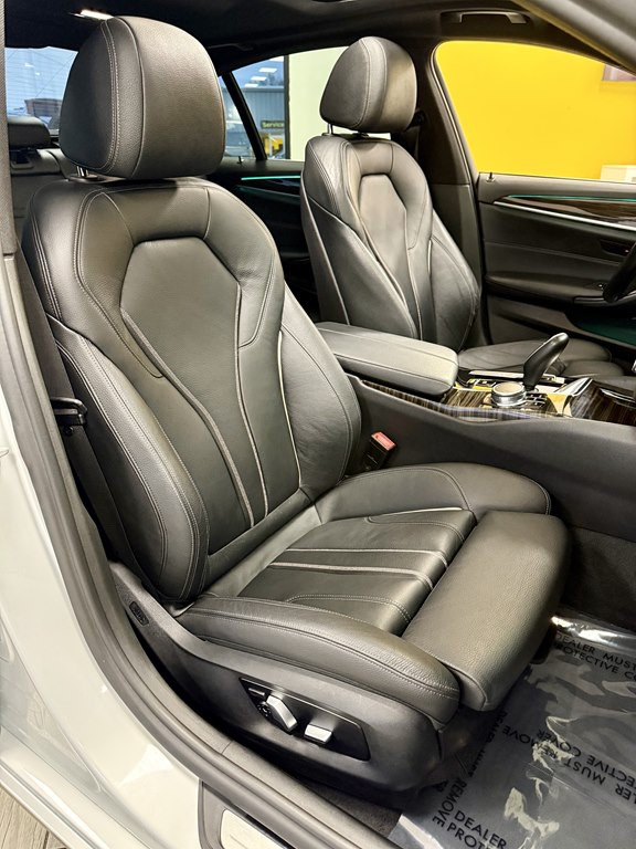 2018 BMW 5 Series Image 16