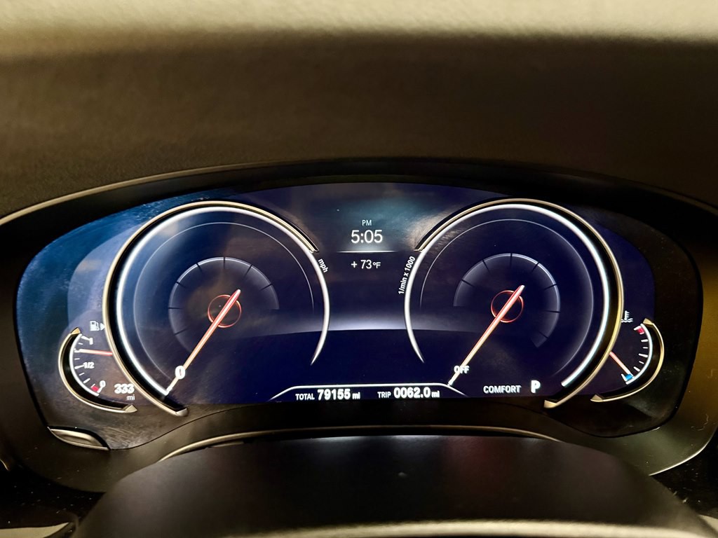 2018 BMW 5 Series Image 19