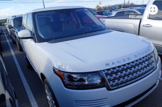 Image for 2017 Land Rover Range Rover HSE ID: 7084079