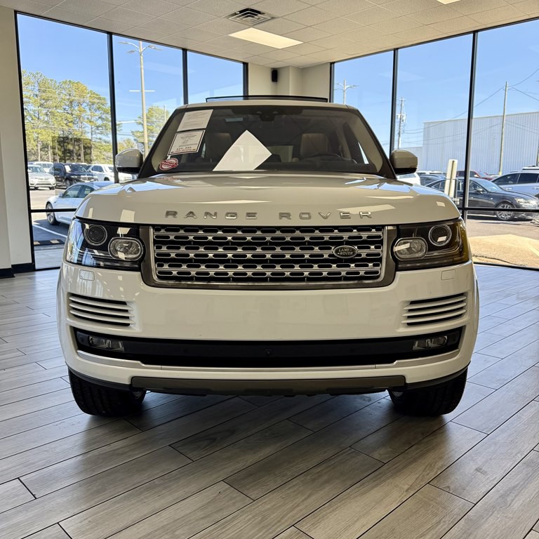 2017 Land Rover Range Rover Image 2