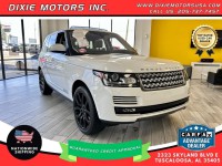 Image for 2017 Land Rover Range Rover HSE ID: 7084079