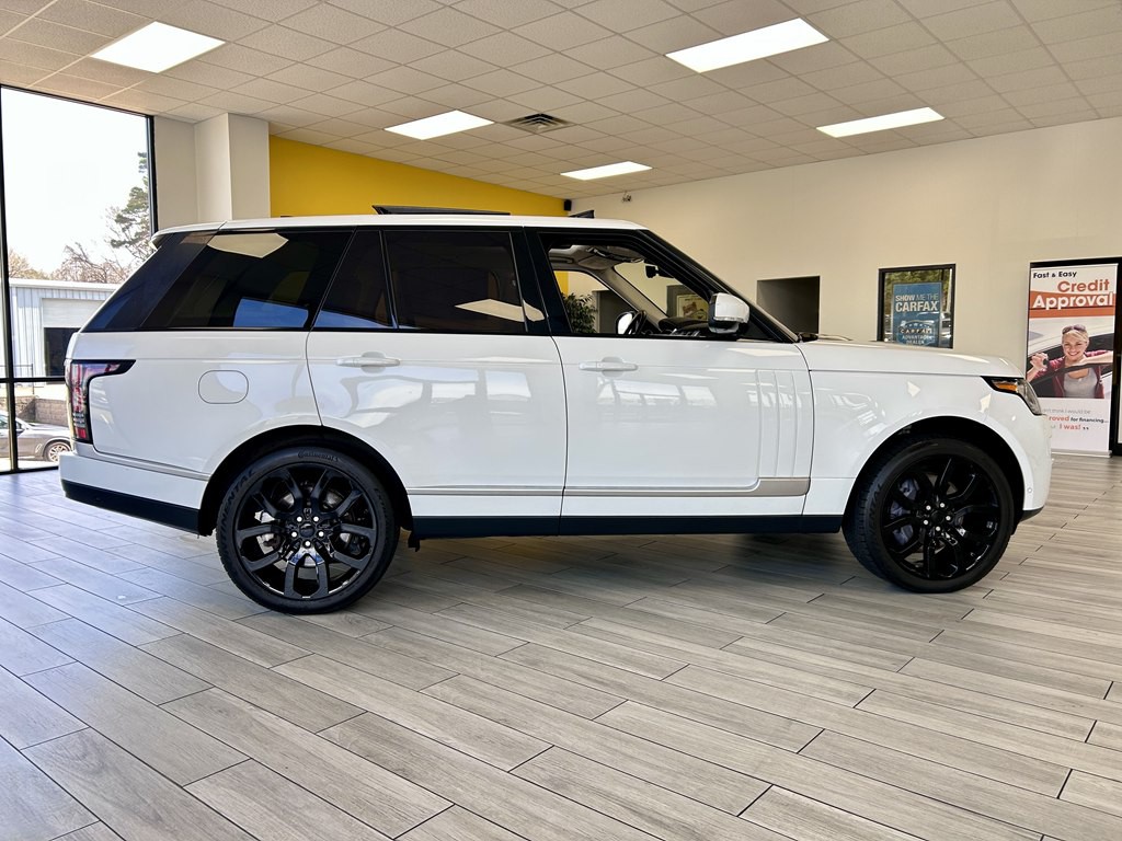 2017 Land Rover Range Rover Image 5
