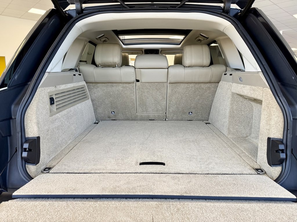 2017 Land Rover Range Rover Image 9