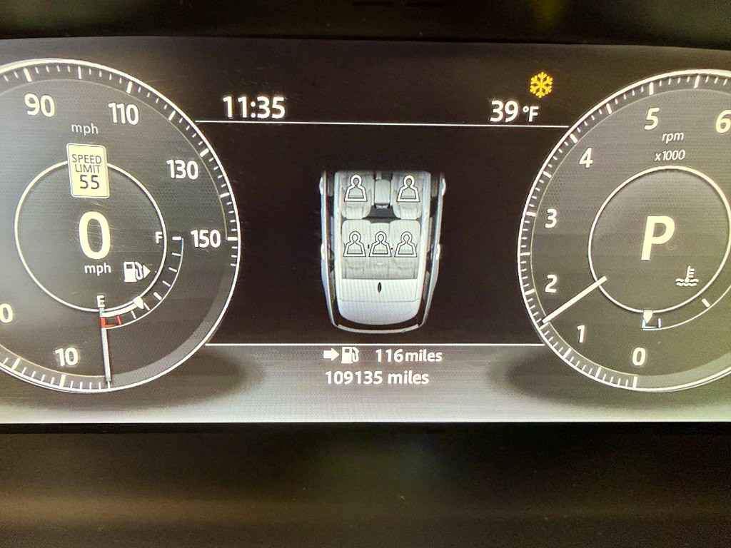 2017 Land Rover Range Rover Image 20