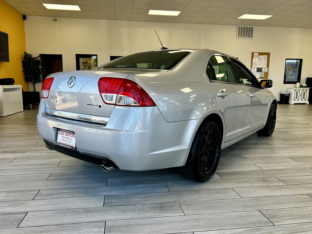 2011 Mercury Milan Image 6