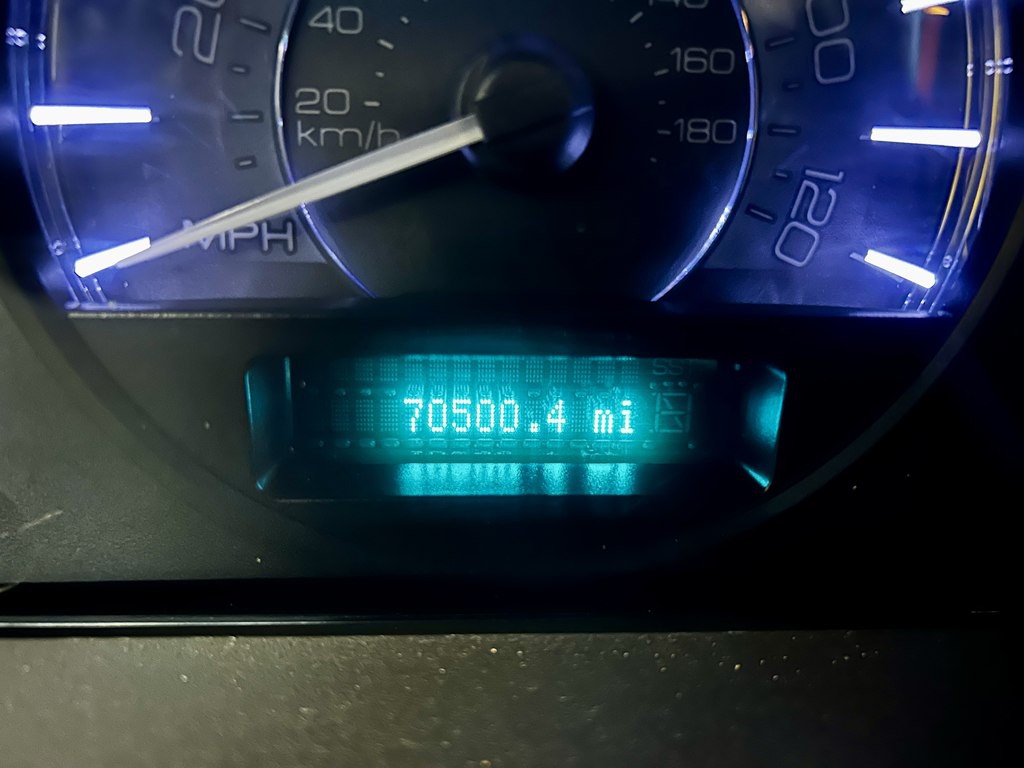 2011 Mercury Milan Image 19