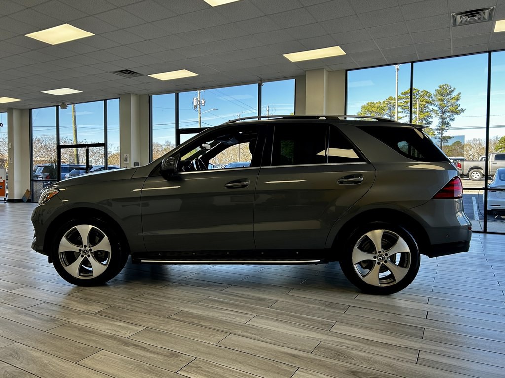 2017 Mercedes-Benz GLE-Class Image 4