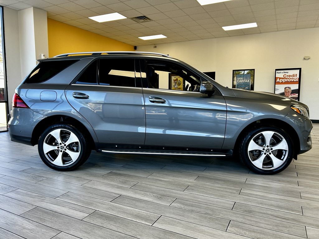 2017 Mercedes-Benz GLE-Class Image 5