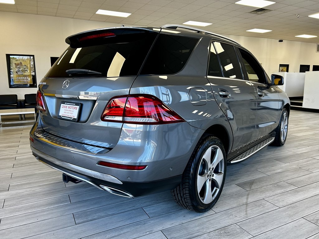 2017 Mercedes-Benz GLE-Class Image 6