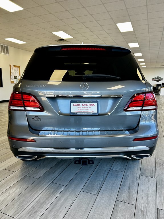 2017 Mercedes-Benz GLE-Class Image 8