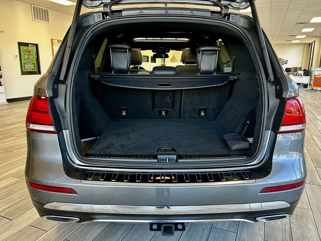 2017 Mercedes-Benz GLE-Class Image 9