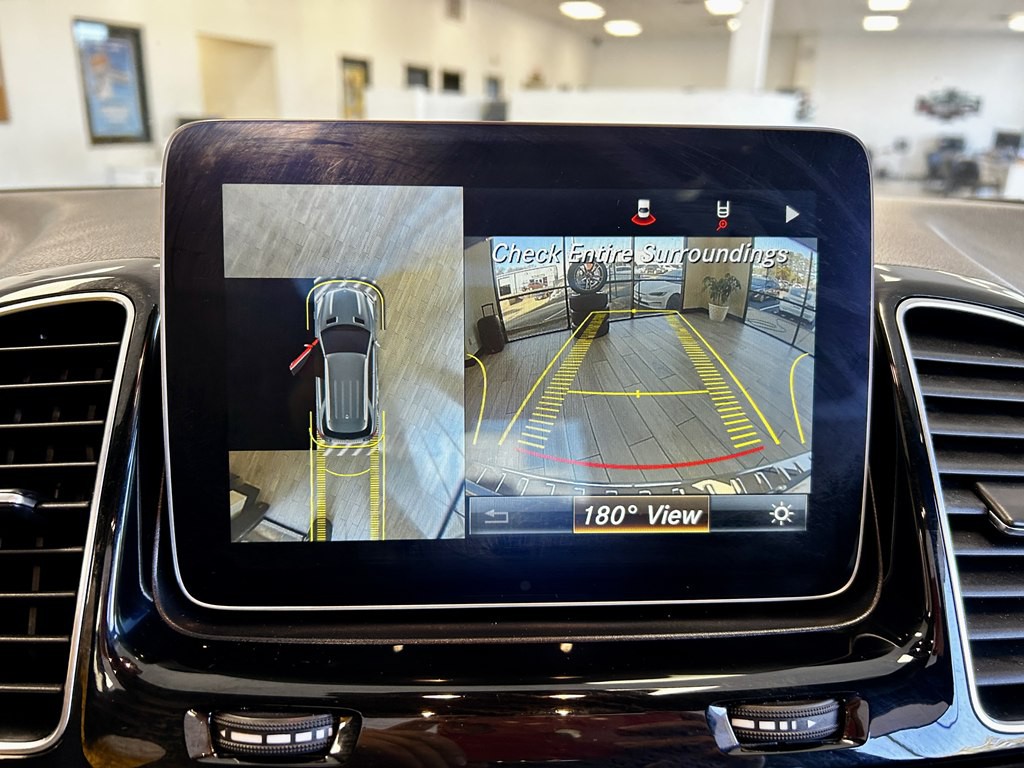 2017 Mercedes-Benz GLE-Class Image 11