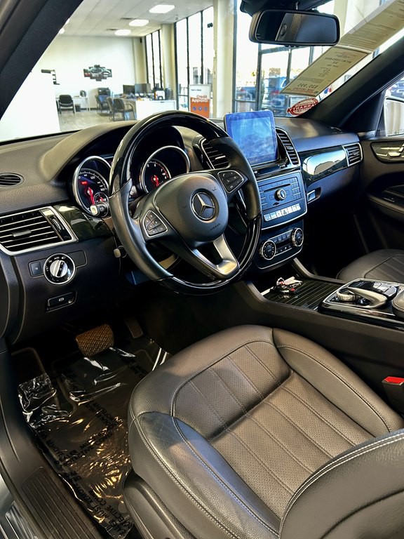 2017 Mercedes-Benz GLE-Class Image 13