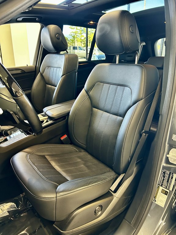 2017 Mercedes-Benz GLE-Class Image 14