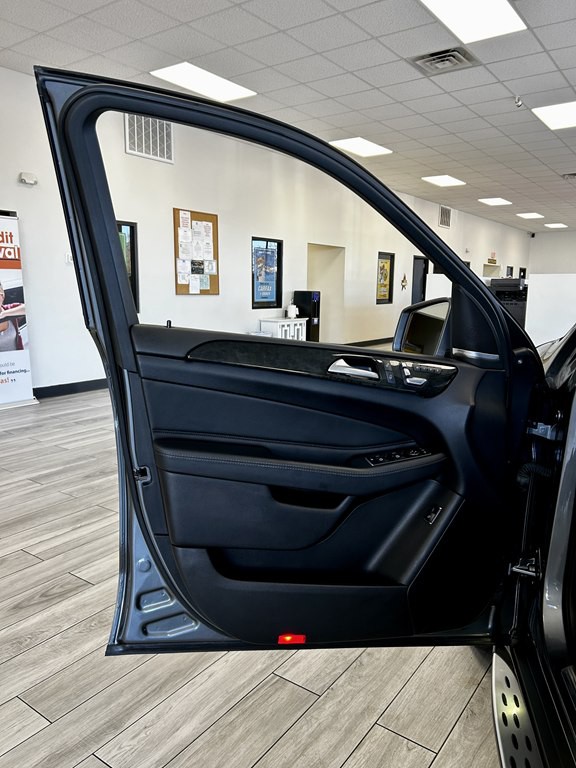 2017 Mercedes-Benz GLE-Class Image 15