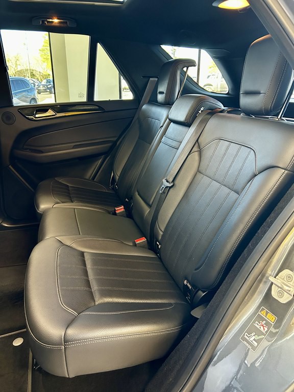 2017 Mercedes-Benz GLE-Class Image 17